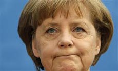 Merkel to US, UK: Spying on Allies Harms Security