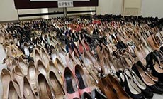 Tokyo Thief Caught with 450 Pairs of High Heels