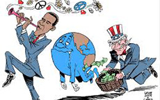 Neo-imperialism - America’s dual policy on terror