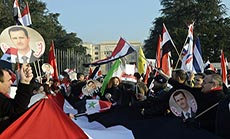 UN Sets Sights on Fresh Syria Talks as Opposition Stubbornness Prevents Progress