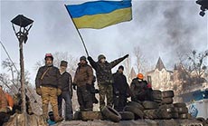 Ukrainian Army Urges President to Act, Opposition Set to Meet Kerry