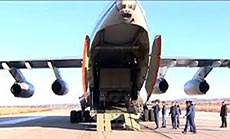 Russia: Syria to Ship more Chemical Arms, Attend Talks