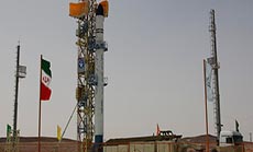 Iran Unveils New Home-made Communication Satellites, Plans to Build New Fighter Jets