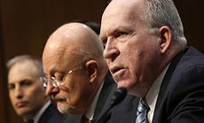 US Intelligence: American Militants in Syria may Attack Us, Rebels Too weak to Overthrow Strong Al-Assad