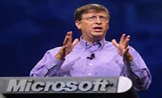 Gates Steps Down as Microsoft Chairman, New CEO Named