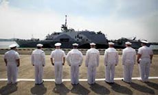 US Navy Nuclear Officer Cheating Scandal Grows, Dozens Decertified
