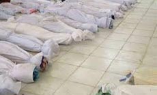 HRW: ISIL, Syria Terrorists Commit Murders against Humanity in Lattakia 