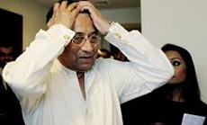 Pakistan Treason Court Summons Musharraf on February 18