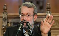 US Diplomats Walk Out of Tunisia Ceremony after Larijani Slams Washington, Tel Aviv