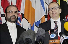 IAEA Official Arrives Friday to Tehran for Talks 