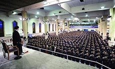 Imam Khamenei: US Unable to Change Iranian Regime, Our Principles Remain Rock Solid