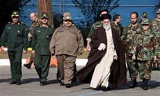 Iran Warns Ready for Decisive Battle with US, ’Israel’