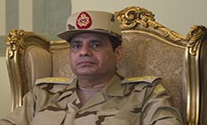 Egypt’s Sisi Negotiates Arms Deal in Russia