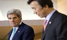 Kerry Meets China’s Xi amid Heightened Asia Tensions