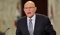 Lebanon’s New Gov’t Sees Light
