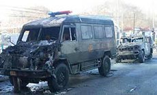 15 Dead in Attack in China’s Xinjiang