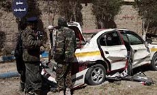 Iraq Violence Kills 16 Soldiers, Police