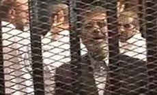 Mursi Stands Trial over Conspiracy Charges