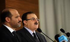 FSA Fires Military Chief over Leadership Paralysis