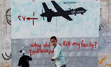 HRW Urges US to Probe Deadly Drone Strike in Yemen