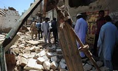 At Least 15 Killed as Pakistan Bombs Taliban Hideouts