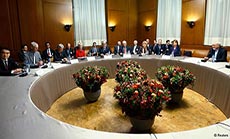 Iran, G 5+1 Agree on Framework of Comprehensive Talks