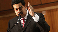 Maduro: US Meddling in Venezuela’s Internal Affairs 