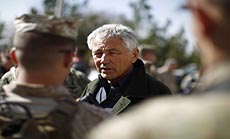 Pentagon Plans to Shrink Army to Pre-World War II Level