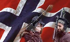 British Police Arrests 4 over Syria Terrorism, Norway in Danger from Extremists