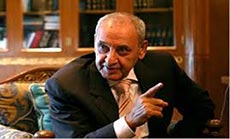 Takfiris Planned to Assassinate Berri