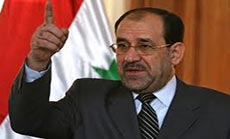 Maliki: Gulf Countries Backing ISIL for Sectarian Reasons
