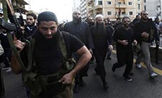 Lebanon Seeks Death Penalty for Al-Assir, Dozens of Supporters