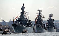 Ukraine: A New Cold War?!