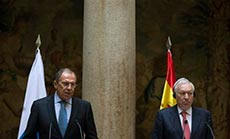 Russia Vows to Prevent Bloodshed in Ukraine as Forces Control Missile Unit in Crimea