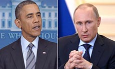 US Lines Up Russia Sanctions, Opposes Crimea Secession