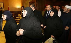 Maaloula Nuns Freed