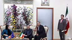 EU Expresses Willingness to Enhance Ties with Iran