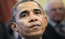 WSJ/NBC News Poll: Obama’s Approval Rating Hits New Low