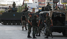 Lebanese Army Deployed to Tripoli after 3 Killed, 34 Wounded