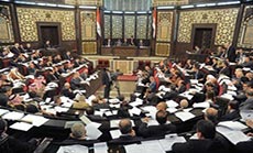 Syrian Lawmakers Approve New Election Law