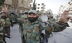 Syrian Army Seizes Strategic Yabroud, Defeats Terrorists 