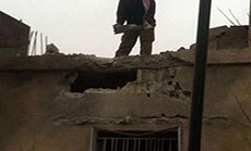 Four Rockets Strike East Lebanon