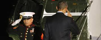 Obama Begins Visits to Europe and Saudi Arabia