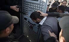 Egypt Court Sentences 529 Mursi Supporters to Death