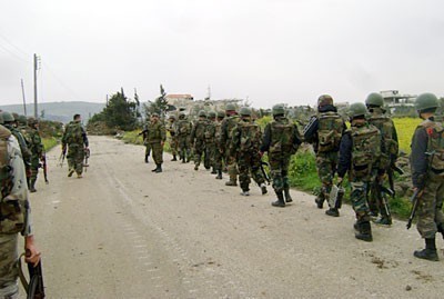 Syrian Army Foils Terrorists’ Infiltration Attempts Across Syria