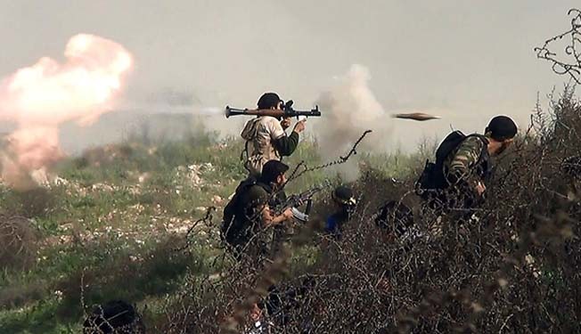 Over 500 Militants Killed in Syria’s Latakia Battles