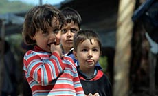Organ Trafficking Adds up to Syrians’ Misery: Children The Victims