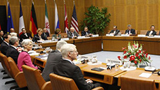 EU, US Voice Support for Nuclear Talks with Iran