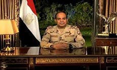 Al-Sisi Resigns, Announces Presidential Candidacy