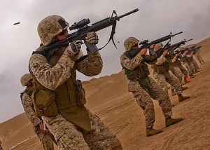 US Soldiers Arrive in Libya for ‘Training Mission’ 